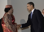Obama Flips on Gaddafi